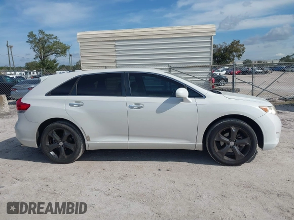 2009 Toyota Venza with VIN 4T3ZK11A69U019305, listed as a IAAI auction lot 41447485 with 157,574 mi miles and . Bid and sale history available at carsss.com. Image 13.