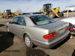 1997 Mercedes-Benz E-Class with VIN WDBJF55F7VA412770, listed as a Copart auction lot 86442634 with 238,065 mi miles and Clean Title. Bid and sale history available at carsss.com. Image 2.