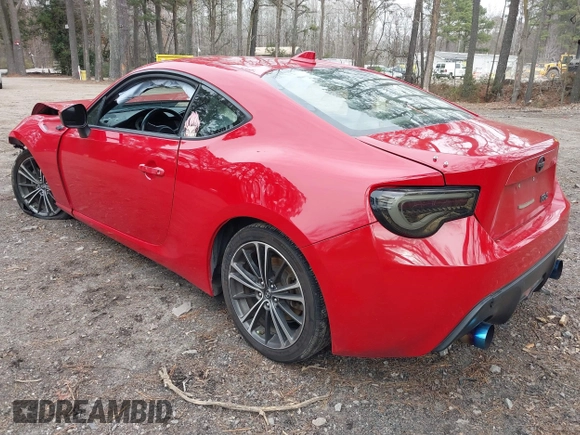 2015 Scion FR-S z VIN JF1ZNAA10F9711357, wystawiony jako IAAI lot #41225577 z przebiegiem 129 747 mil mil oraz . Historia ofert i sprzedaży dostępna na DreamBid. Obrazek 3.