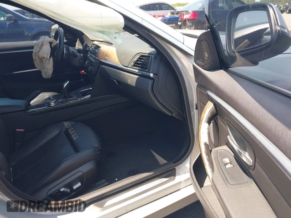2016 BMW 4 Series 428i with VIN WBA4A9C54GG506519, listed as a IAAI auction lot 42288722 with 116,863 mi miles and . Bid and sale history available at DreamBid. Image 5.