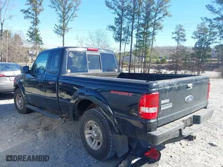 2010 Ford Ranger XL with VIN 1FTKR1EE9APA70064, listed as a IAAI auction lot 41683973 with 166,225 mi miles. Bid and sale history available at carsss.com. Image 14.