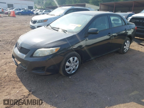 2010 Toyota Corolla with VIN 2T1BU4EE2AC231370, listed as a IAAI auction lot 42507792 with 242,552 mi miles and . Bid and sale history available at DreamBid. Image 2.