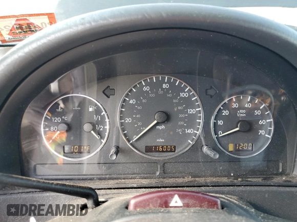 2005 Mercedes-Benz M 350 с VIN 4JGAB57E75A555537, выставлен на аукционе Copart как лот 61696835 с пробегом 116 005 миль миль и Чистый • Clean title. История ставок и продаж доступна на DreamBid. Изображение 9.