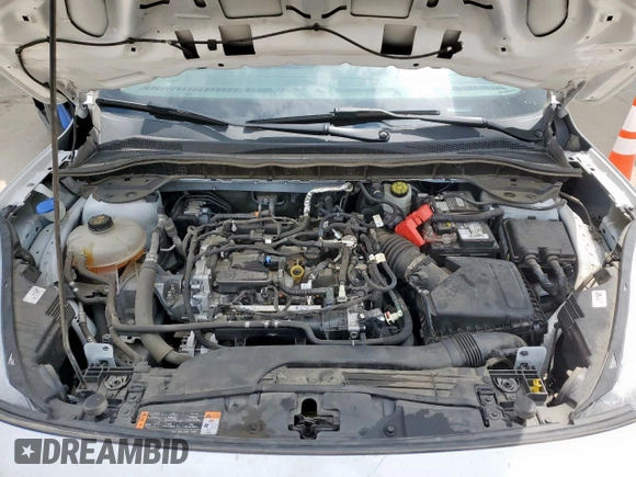 2021 Ford Escape S с VIN 1FMCU0F68MUA84219, выставлен на аукционе Copart как лот 59120585 с пробегом 99 879 миль миль и Чистый • Clean title. История ставок и продаж доступна на DreamBid. Изображение 11.