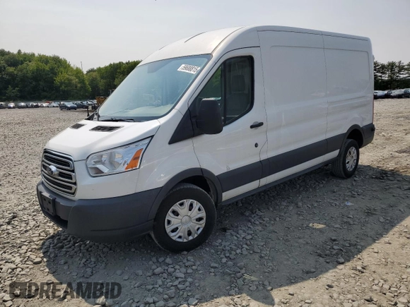 2015 Ford Transit Cargo z VIN 1FTNR2CM2FKA11665, wystawiony jako Copart lot #59688815 z przebiegiem 80 355 mil mil oraz Czysty tytuł • Clean title. Historia ofert i sprzedaży dostępna na DreamBid. Obrazek 1.