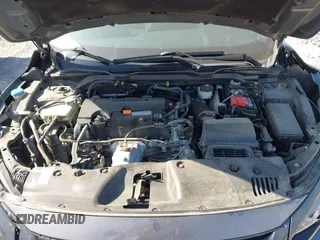 2019 Honda Civic Sport with VIN 2HGFC2F8XKH598141, listed as a IAAI auction lot 42013724 with 98,401 mi miles and . Bid and sale history available at DreamBid. Image 10.