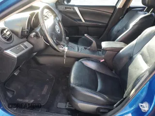 2012 Mazda 3 i Grand Touring with VIN JM1BL1M74C1665415, listed as a Copart auction lot 44910405 with 173,570 mi miles and Salvage Title. Bid and sale history available at DreamBid. Image 7.