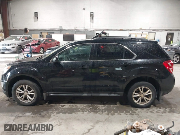 2016 Chevrolet Equinox LT with VIN 2GNFLFEK3G6164771, listed as a IAAI auction lot 42200870 with 181,027 mi miles and . Bid and sale history available at DreamBid. Image 14.