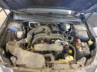2018 Subaru Legacy Premium with VIN 4S3BNAF67J3019706, listed as a Copart auction lot 44540974 with 136,196 mi miles. Bid and sale history available at carsss.com. Image 13.