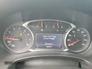 2020 GMC Terrain SLT z VIN 3GKALPEXXLL105330, wystawiony jako Copart lot #59940945 z przebiegiem 64 639 mil mil oraz Szkoda całkowita • Salvage title. Historia ofert i sprzedaży dostępna na DreamBid. Obrazek 9.