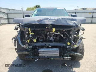 2024 Ford Ranger XLT with VIN 1FTER4GH4RLE35484, listed as a Copart auction lot 58596835 with 8,613 mi miles and Salvage title. Bid and sale history available at DreamBid. Image 5.