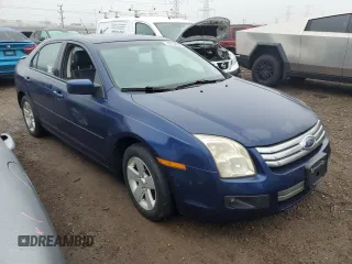 2007 Ford Fusion SE with VIN 3FAHP01157R178864, listed as a Copart auction lot 86104814 with 131,902 mi miles and Clean Title. Bid and sale history available at carsss.com. Image 4.