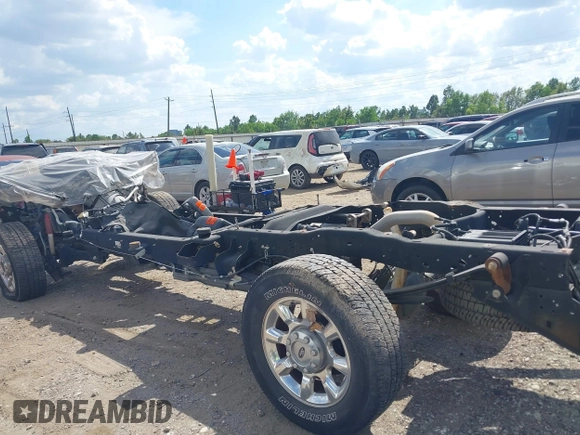 2016 Ford F-250 Lariat with VIN 1FT7W2B62GEA64063, listed as a IAAI auction lot 40114220 with Not Provided miles and . Bid and sale history available at DreamBid. Image 13.