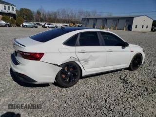 2023 Volkswagen Jetta GLI Autobahn z VIN 3VW2T7BU0PM016227, wystawiony jako Copart lot #49792065 z przebiegiem 21 762 mil mil oraz Szkody całkowita. Historia ofert i sprzedaży dostępna na DreamBid. Obrazek 3.