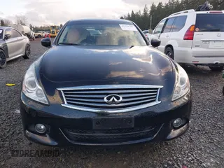 2011 Infiniti G37 x with VIN JN1CV6AR4BM409762, listed as a IAAI auction lot 41718285 with 119,213 mi miles and . Bid and sale history available at carsss.com. Image 12.