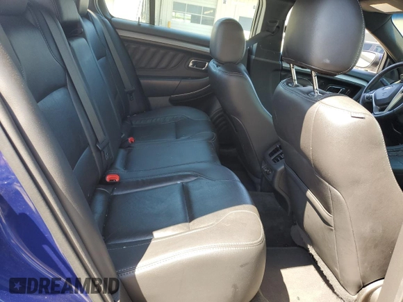 2015 Ford Taurus SEL with VIN 1FAHP2H80FG126594, listed as a Copart auction lot 50143285 with 120,871 mi miles and Non Repairable. Bid and sale history available at carsss.com. Image 10.