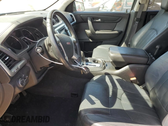 2013 GMC Acadia SLE with VIN 1GKKRPKD9DJ146666, listed as a Copart auction lot 49848304 with 135,157 mi miles and Salvage Title. Bid and sale history available at DreamBid. Image 7.