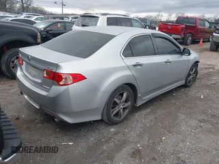 2012 Acura TSX Special Edition z VIN JH4CU2F80CC003802, wystawiony jako IAAI lot #41812613 z przebiegiem 212 954 mil mil oraz . Historia ofert i sprzedaży dostępna na DreamBid. Obrazek 4.
