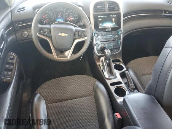 2016 Chevrolet Malibu Limited LT with VIN 1G11C5SA8GU122485, listed as a Copart auction lot 74456704 with 128,550 mi miles and Salvage Title. Bid and sale history available at carsss.com. Image 8.