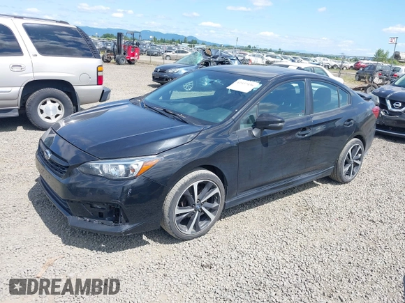 2020 Subaru Impreza Special Sports с VIN 4S3GKAM63L3602228, выставлен на аукционе IAAI как лот 42437436 с пробегом 62 959 миль миль и . История ставок и продаж доступна на DreamBid. Изображение 17.