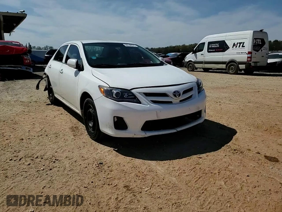 2013 Toyota Corolla L with VIN 2T1BU4EE5DC109008, listed as a Copart auction lot 50748275 with 163,194 mi miles and Salvage Title. Bid and sale history available at carsss.com. Image 14.