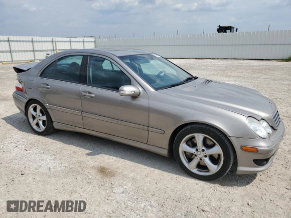 2006 Mercedes-Benz C 230 Sport с VIN WDBRF52J56F789209, выставлен на аукционе Copart как лот 59840895 с пробегом 157 538 миль миль и Списание • Salvage title. История ставок и продаж доступна на DreamBid. Изображение 4.