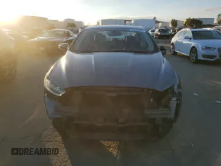 2013 Ford Fusion Titanium Hybrid with VIN 3FA6P0RU1DR292037, listed as a Copart auction lot 89368505 with 184,282 mi miles and Salvage Title. Bid and sale history available at carsss.com. Image 5.