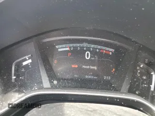 2022 Honda CR-V Touring z VIN 7FARW2H96NE052072, wystawiony jako Copart lot #52214465 z przebiegiem 63 832 mil mil oraz Szkoda całkowita • Salvage title. Historia ofert i sprzedaży dostępna na DreamBid. Obrazek 9.