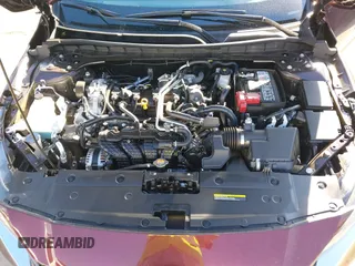 2025 Nissan Altima SV z VIN 1N4BL4DV1SN390275, wystawiony jako IAAI lot #42223725 z przebiegiem 1640 mil mil oraz . Historia ofert i sprzedaży dostępna na DreamBid. Obrazek 10.