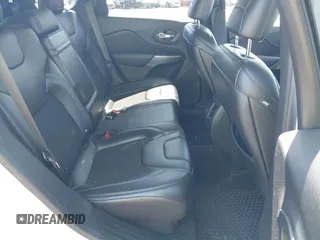 2019 Jeep Cherokee Latitude Plus with VIN 1C4PJMLXXKD107760, listed as a IAAI auction lot 42052926 with 82,649 mi miles and . Bid and sale history available at DreamBid. Image 8.