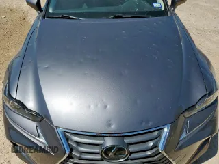 2017 Lexus IS 200t z VIN JTHBA1D26H5044959, wystawiony jako Copart lot #60867805 z przebiegiem 56 142 mil mil oraz Czysty tytuł • Clean title. Historia ofert i sprzedaży dostępna na DreamBid. Obrazek 11.