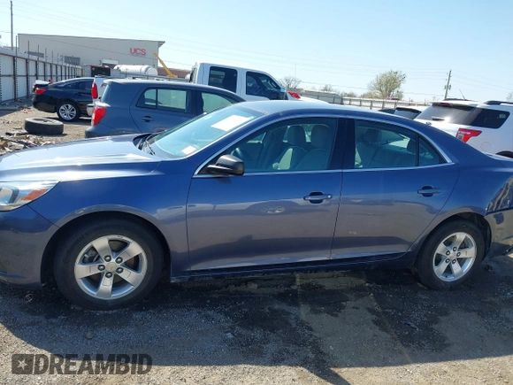 2015 Chevrolet Malibu LS with VIN 1G11B5SLXFF278535, listed as a IAAI auction lot 41764466 with 150,063 mi miles and . Bid and sale history available at DreamBid. Image 14.