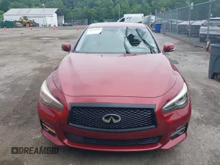 2014 Infiniti Q50 с VIN JN1BV7AP4EM685217, выставлен на аукционе IAAI как лот 42716244 с пробегом 80 906 миль миль и . История ставок и продаж доступна на DreamBid. Изображение 12.