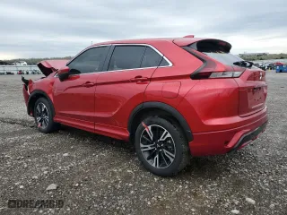 2023 Mitsubishi Eclipse Cross SE with VIN JA4ATWAA4PZ045576, listed as a Copart auction lot 51763525 with 28,902 mi miles and Salvage Title. Bid and sale history available at carsss.com. Image 2.