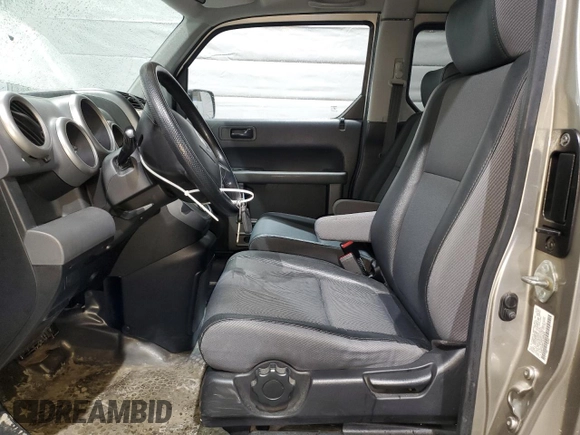 2004 Honda Element EX with VIN 5J6YH28574L000826, listed as a Copart auction lot 50240865 with 170,101 mi miles and Salvage Title. Bid and sale history available at DreamBid. Image 7.
