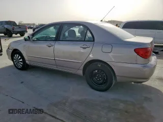 2003 Toyota Corolla CE with VIN 1NXBR32E13Z099137, listed as a Copart auction lot 49283665 with 219,671 mi miles and Salvage Title. Bid and sale history available at DreamBid. Image 2.