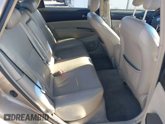 2009 Toyota Prius with VIN JTDKB20U093511771, listed as a IAAI auction lot 41546275 with 172,084 mi miles and . Bid and sale history available at DreamBid. Image 8.