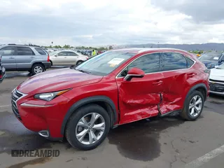 2017 Lexus NX 200t with VIN JTJYARBZ8H2057592, listed as a IAAI auction lot 42207734 with 55,005 mi miles and . Bid and sale history available at DreamBid. Image 17.