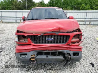 2002 Ford F-150 XL with VIN 1FTRX18L42KA94155, listed as a Copart auction lot 56488635 with Not provided miles and Salvage title. Bid and sale history available at DreamBid. Image 5.