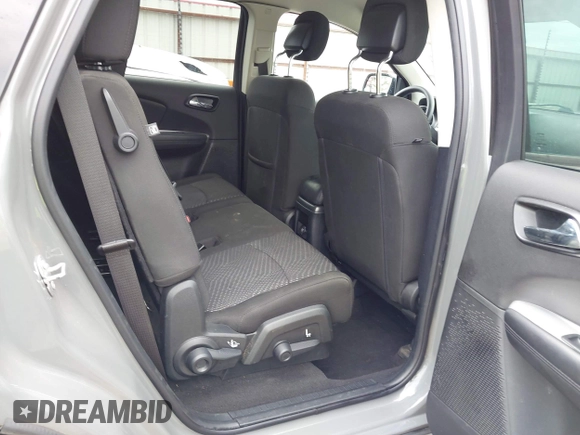 2020 Dodge Journey SE Value with VIN 3C4PDCAB0LT253914, listed as a IAAI auction lot 42064609 with 65,667 mi miles and . Bid and sale history available at carsss.com. Image 8.