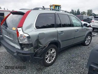 2004 Volvo XC90 with VIN YV1CM91H541109221, listed as a IAAI auction lot 40170874 with 154,649 mi miles and . Bid and sale history available at DreamBid. Image 4.