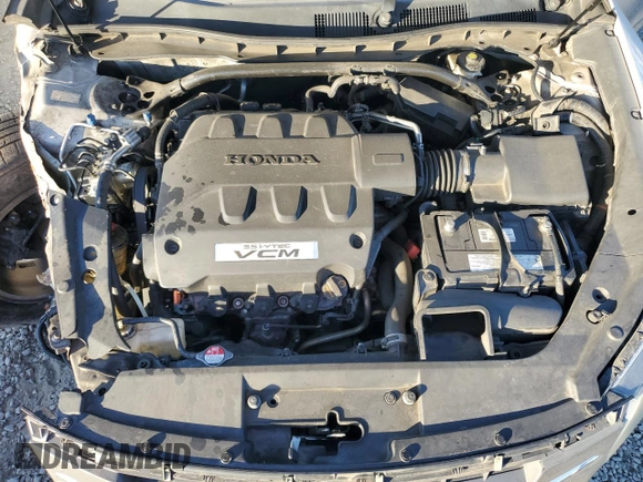 2010 Honda Accord Crosstour EX-L with VIN 5J6TF1H52AL004773, listed as a Copart auction lot 85373624 with 183,896 mi miles and Salvage Title. Bid and sale history available at carsss.com. Image 13.