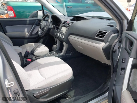 2017 Subaru Forester with VIN JF2SJABC3HH400684, listed as a IAAI auction lot 41969499 with 53,079 mi miles. Bid and sale history available at carsss.com. Image 5.