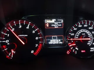 2019 Subaru WRX Premium with VIN JF1VA1B63K9815324, listed as a IAAI auction lot 41509268 with 84,352 mi miles. Bid and sale history available at carsss.com. Image 15.