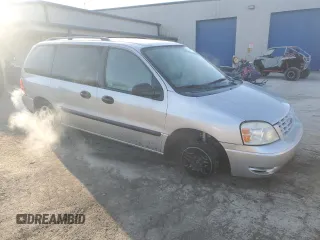 2005 Ford Freestar SE z VIN 2FMDA51635BA24020, wystawiony jako Copart lot #47605725 z przebiegiem 112 563 mil mil oraz Szkody całkowita. Historia ofert i sprzedaży dostępna na DreamBid. Obrazek 4.