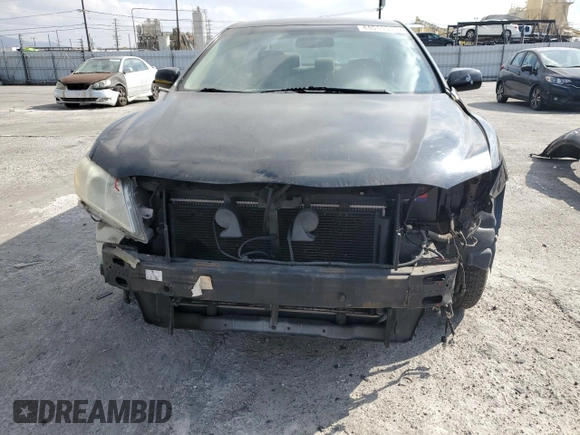 2007 Toyota Camry CE with VIN 4T1BE46K27U150541, listed as a Copart auction lot 44049315 with 248,277 mi miles and Salvage Title. Bid and sale history available at DreamBid. Image 5.