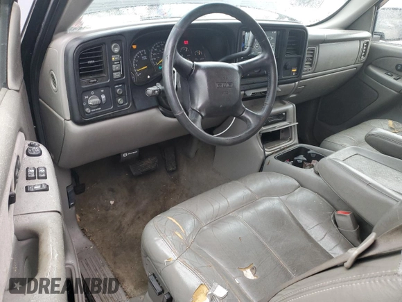 2000 GMC New Sierra 1500 SLE with VIN 2GTEK19T1Y1202364, listed as a Copart auction lot 81794984 with 160,952 mi miles and Clean Title. Bid and sale history available at carsss.com. Image 8.