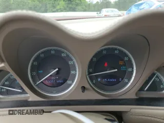 2007 Mercedes-Benz SL 550 with VIN WDBSK71F47F125314, listed as a Copart auction lot 60307285 with 53,051 mi miles and Salvage title. Bid and sale history available at DreamBid. Image 9.