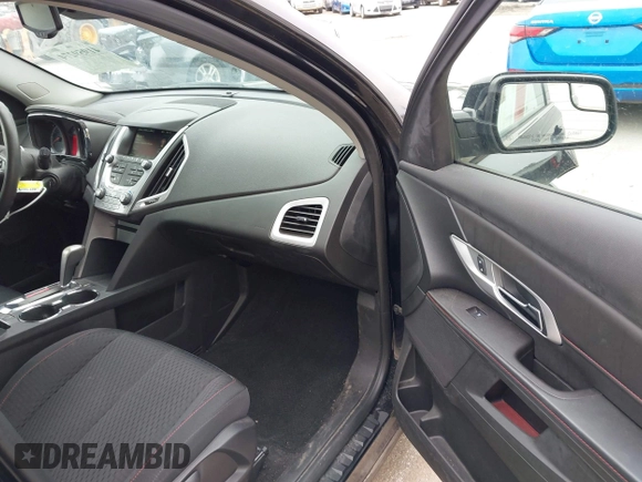 2014 GMC Terrain SLE with VIN 2GKALMEK4E6288606, listed as a IAAI auction lot 41959274 with 105,384 mi miles. Bid and sale history available at carsss.com. Image 5.
