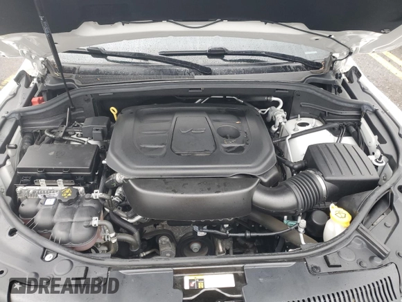 2020 Dodge Durango GT Plus z VIN 1C4RDJDG1LC248995, wystawiony jako Copart lot #58127445 z przebiegiem 40 863 mil mil oraz Szkoda całkowita • Salvage title. Historia ofert i sprzedaży dostępna na DreamBid. Obrazek 12.